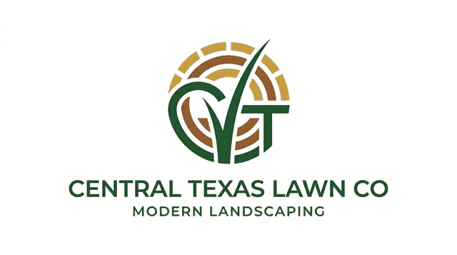 Central Texas Lawn Co Logo
